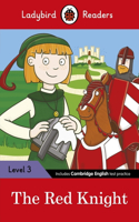 Ladybird Readers Level 3 - The Red Knight (ELT Graded Reader)