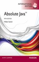 Absolute Java with MyProgrammingLab