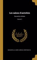 Les salons d'autrefois
