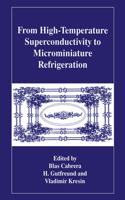 From High-Temperature Superconductivity to Microminiature Refrigeration