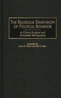 The Religious Dimension of Political Behavior