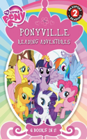 My Little Pony: Ponyville Reading Adventures: Level 2