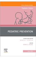 Pediatric Prevention, an Issue of Pediatric Clinics of North America