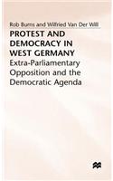 Protest and Democracy in West Germany