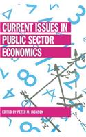 Current Issues in Public Sector Economics