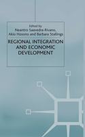 Regional Integration and Economic Development