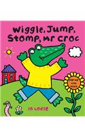 Wiggle, Jump, Stomp, Mr Croc: (Mr. Croc)