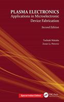 Plasma Electronics : Applications in Microelectronic Device Fabrication, 2nd Edition (Special Indian Edition-2019)
