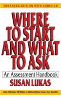 Where to Start and What to Ask: An Assessment Handbook