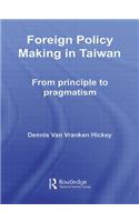 Foreign Policy Making in Taiwan