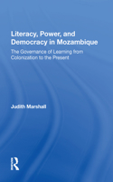Literacy, Power, And Democracy In Mozambique