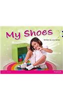 Bug Club Independent Non Fiction Year 1 Blue B My Shoes