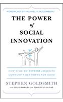 Power of Social Innovation