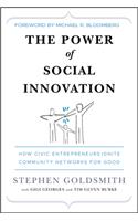 Power of Social Innovation