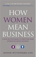 How Women Mean Business