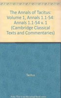 Annals of Tacitus: Volume 1, Annals 1.1-54