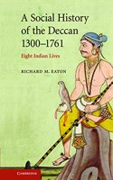 Social History of the Deccan, 1300-1761