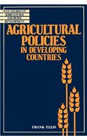 Agricultural Policies in Developing Countries