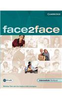 Face2face Intermediate Workbook