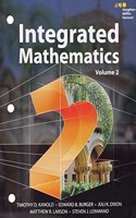Interactive Student Edition Volume 2 (Consumable) 2015: (Hmh Integrated Math 2)