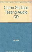 COMO SE DICE TESTING AUDIO CD