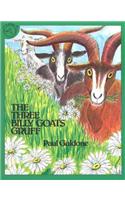 The Three Billy Goats Gruff (Read-Aloud)