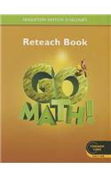 Reteach Workbook Student Edition Grade 5