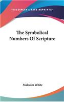 Symbolical Numbers Of Scripture