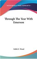 Through The Year With Emerson