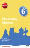 Abacus Evolve Framework Edition Year 6/P7: Photocopy Masters: (Abacus Evolve Fwk (2007))