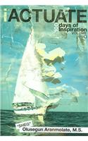 Iactuate: 100 Days of Inspiration, Volume One