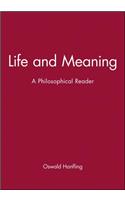 Life and Meaning