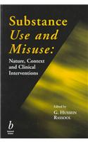 Substance Use and Misuse