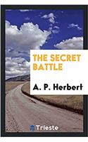 The secret battle
