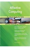 Affective Computing The Ultimate Step-By-Step Guide