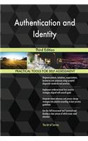 Authentication and Identity Third Edition
