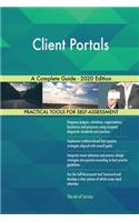 Client Portals A Complete Guide - 2020 Edition