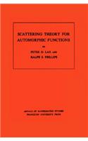Scattering Theory for Automorphic Functions
