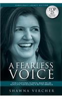 A Fearless Voice: How a National Scandal Made Me an Advocate for Building a Better America