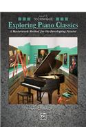 Exploring Piano Classics Technique, Level 5