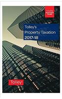 Tolley's Property Taxation 2017-18