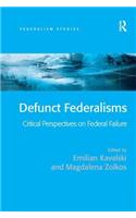 Defunct Federalisms