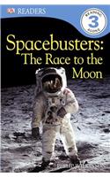 DK Readers L3: Spacebusters: The Race to the Moon(DK Readers Level 3)