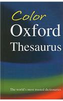 Color Oxford Thesaurus