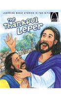 The Thankful Leper