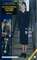 U.S. Navy Uniforms in World War II Series