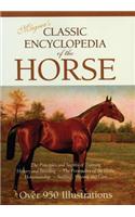 Magner S Classic Encyclopedia of the Horse: A complete Pictorial Encyclopedia of Practical Reference for Horse Owners(English)