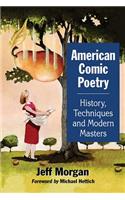 American Comic Poetry