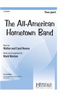 The All-American Hometown Band