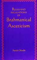 Rules and Regulations of Brahmanical Asceticism